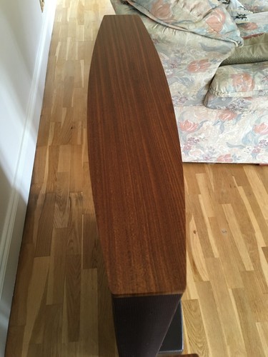 Quad ESL-63 Electrostatic Speakers - Picture 6 of 15