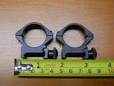 1" SCOPE RINGS