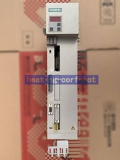 1PIECE USED SIEMENS INVERTER 6SE7018-0EP50