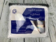 White Ruffled Duvet Cover 3 Pcs Soft Lightweight Queen Duvet Cover