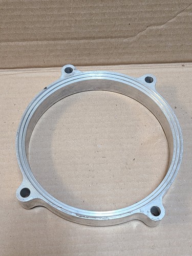 Harley Davidson Softail Primary Open Belt Spacer Ring - Picture 2 of 7