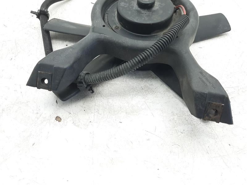 Radiator Fan Motor Fits 1985-1989 Chevrolet Corvette OEM 10074158  