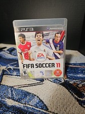 FIFA Soccer 11 Sony PlayStation 3 