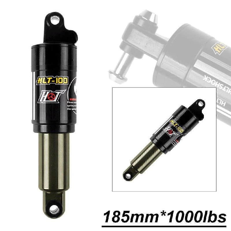 185mm rear shock hot sale