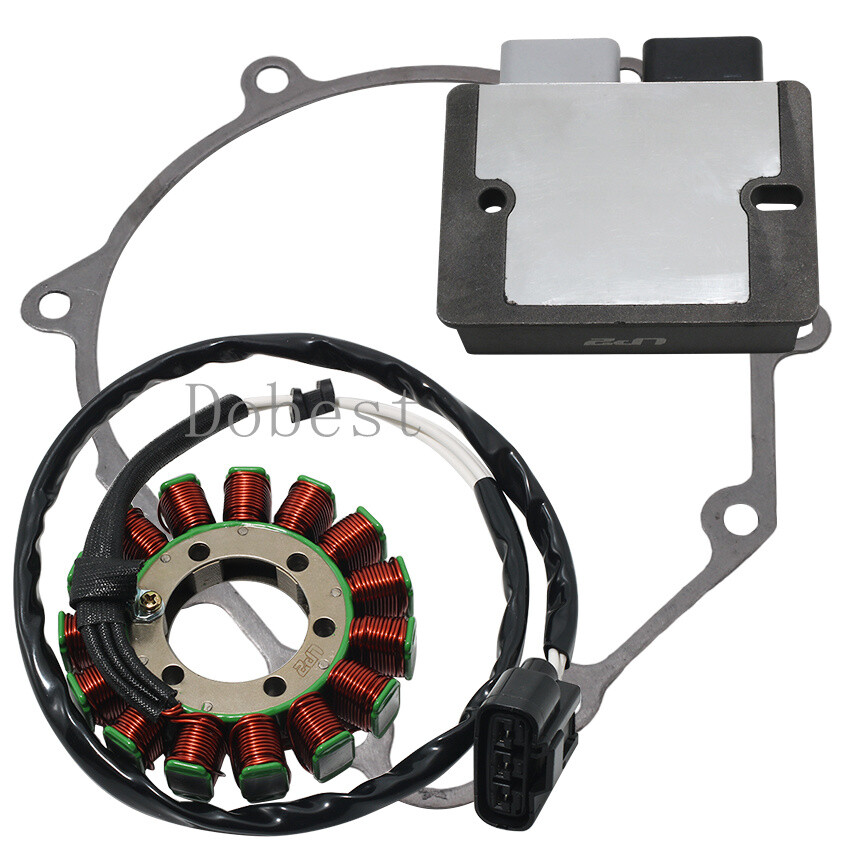 Stator+Regulator+Gasket for Kawasaki ZX1002 Z H2 ZR1000 SE Ninja