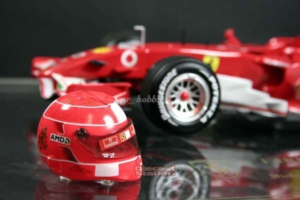 2006 F1 FERRARI 248 MICHAEL SCHUMACHER 1/18 SAO PAULO LAST 2006 F1 FERRARI 248 MICHAEL SCHUMACHER 1/18 SAO PAULO LAST
