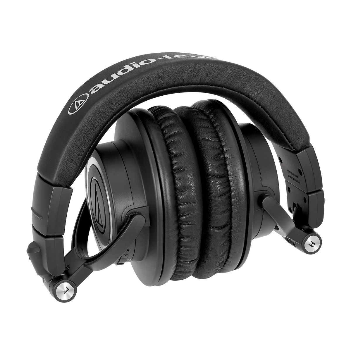 Audio-Technica ATH-M50xBT2 Bluetooth Over-Ear Headphones; Black