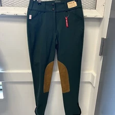 The Tailored Sportsman Trophy Hunter Black Forest Tan Style 1963 ladies 26 R