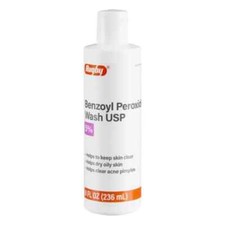 Rugby Benzoyl Peroxide Wash 5 