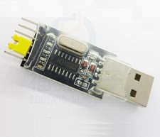 10PCS USB To RS232 TTL CH340G Converter Module Adapter replace Pl2303 CP2102