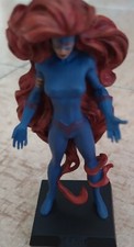 Statuina Figura di Medusa In Piombo  Marvel Super Eroi Numerata Cm.9 
