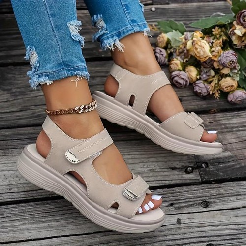 2025 New Summer Sandals Travel Women Shoes New Sandal Durable Sandal Ladies - Picture 6 of 27