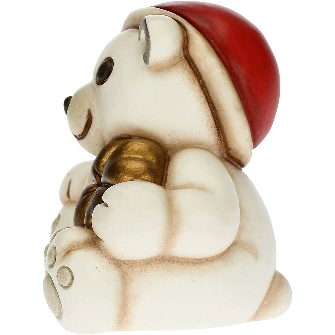 Teddy Maxi Orso Polare Orso Natale Thun THUN Soprammobile Orso - Main Image