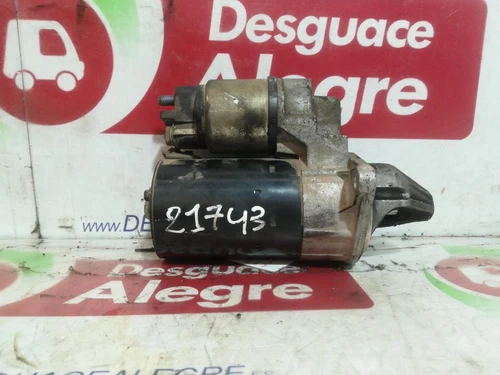 0001107408 Motorino De Avviamento per OPEL CORSA D Limited Edition 2007 410207 - Imagen 2 de 8