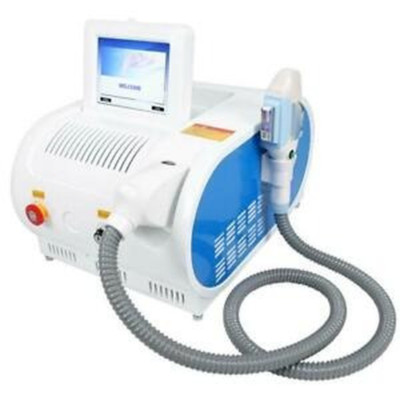 OPT SHR IPL Laser Hair Removal Acne Spot Removal Facial Therapy Machine