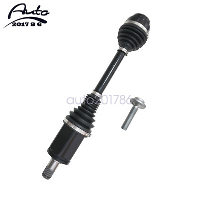1Pcs CV Axle Shaft Front Left Side For BMW M3 M4 G80 G82 G83 AWD 2021-2024