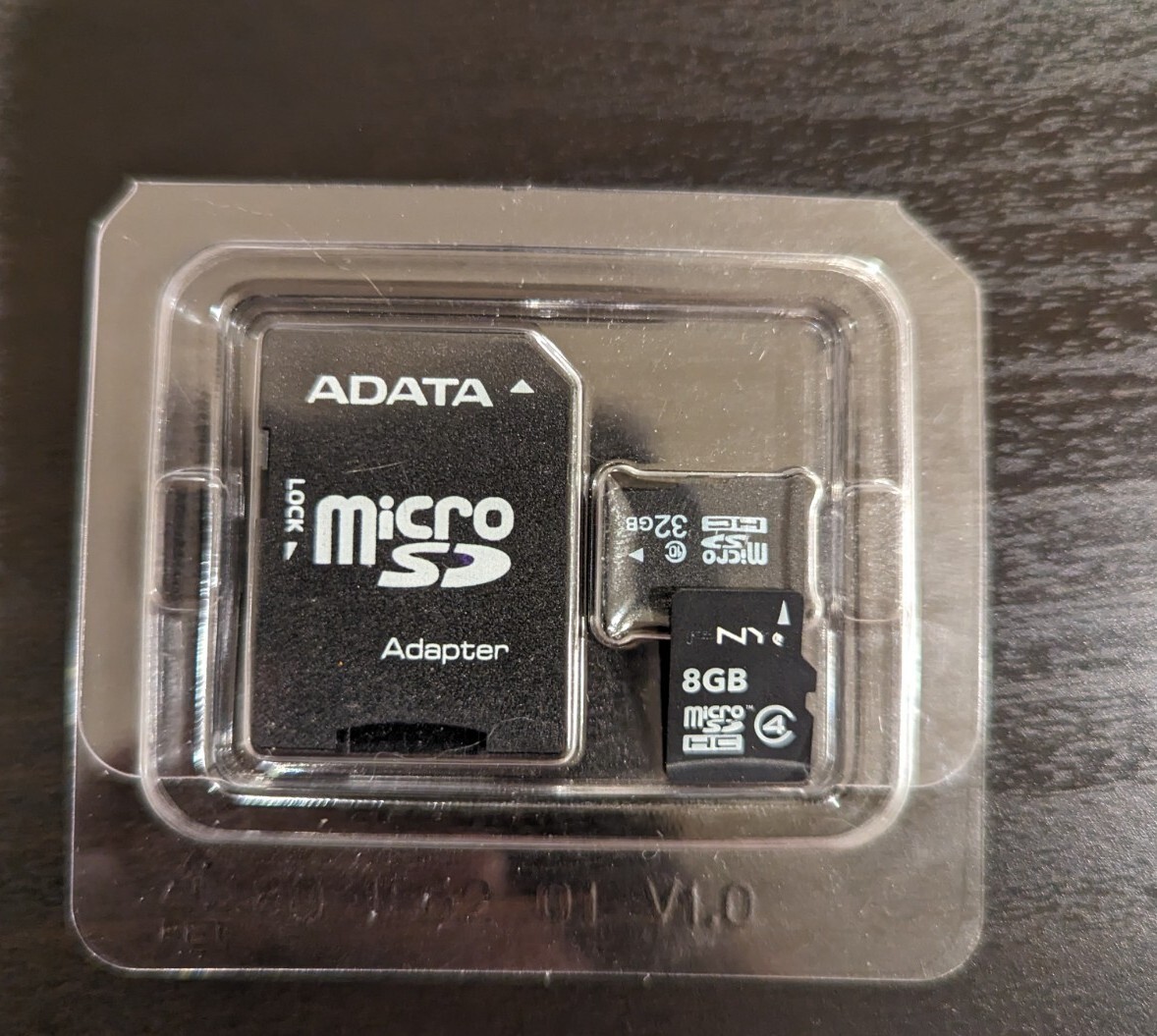 32GB Micro SD Card Class 10 High Speed Fast Flash Memory with adapter cell phone