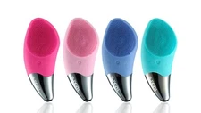 Sonic Facial Cleansing Brush Waterproof Deep Clean Face Scrubber for Women