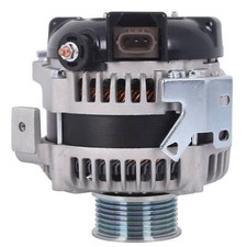 Alternator For Toyota Highlander 01-03 L4 2.4L 130A 12V CW 7-Groove Pulley