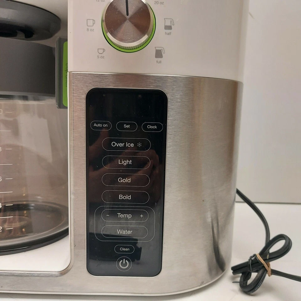 Braun MultiServe Machine 7 Program Brew Sizes 3 Strengths Drip Coffee Maker - Image 2 of 4