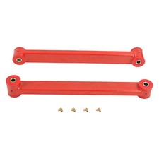 For 2005-2014 Ford Mustang 2-door Red Non-adjustable Lower Control Arms For 2005-2014 Ford Mustang 2-door Red Non-adjustable Lower Control Arms
