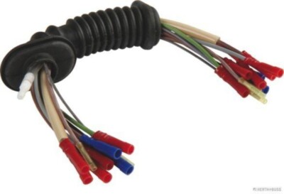 HERTH+BUSS Kabelreparatursatz, Heckklappe Passend für VW Golf III (1H1) 51277005