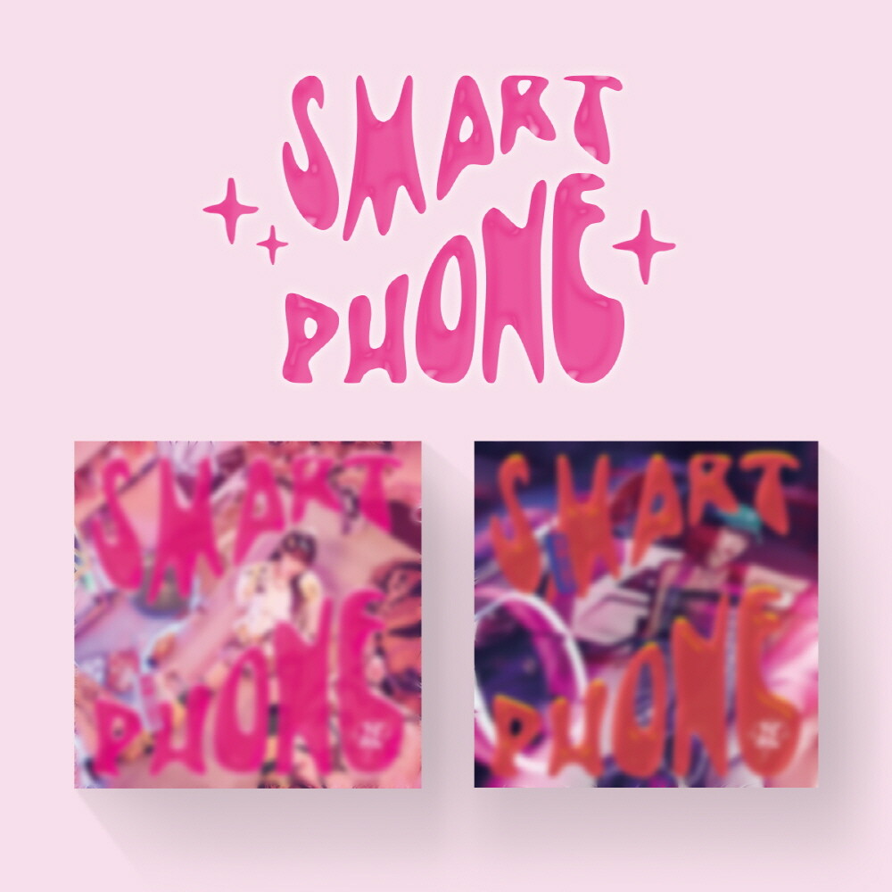 YENA - SMARTPHONE (2nd Mini Album) CD | eBay