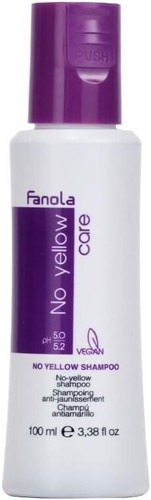 Fanola No Yellow Purple Shampoo Clean Blonde Hair Care revitalise the blonde UK - Picture 23 of 35