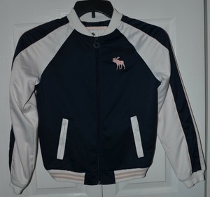 abercrombie girls jackets
