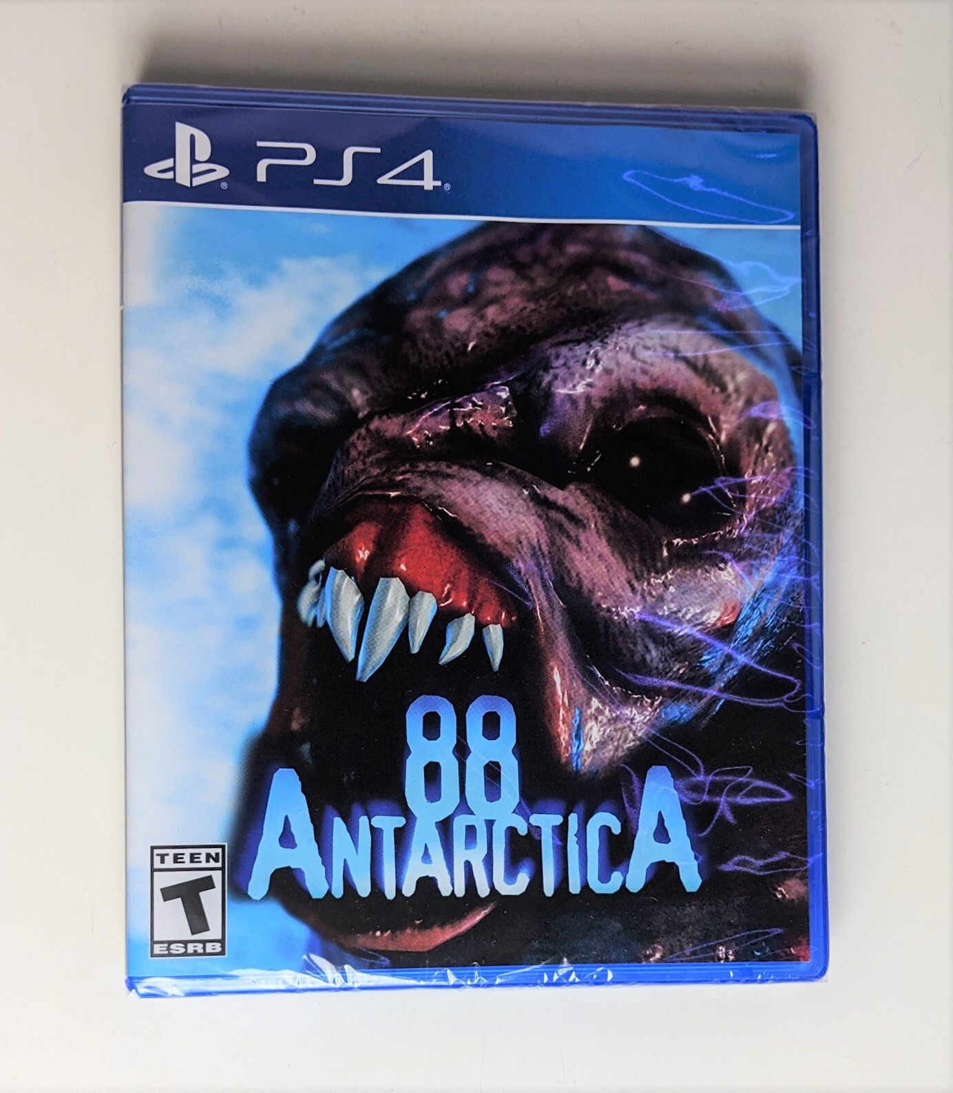 Antarctica 88 PS4 Playstation 4 Limited Rare Games Run Survival Horror - NEW!