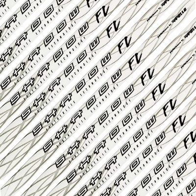 Apollo Shadow FL Graphite Iron Shafts .370 Parallel Tip L/A & R/S Combo Flex Set