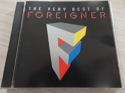 CD ALBUM THE VERY BEST OF FOREIGNER 16 TITRES 1992 COMPILATION - Photo 1/3