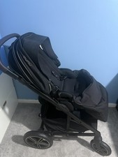 Nuna Mixx Next Stroller in Caviar (black) - SEALED BOX 