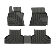Frogum Fu�mattensatz Autoteppich Thermoplastischer Elastomer f�r BMW X5 F15 F85