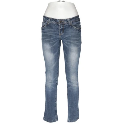 Simply Chic, Jeans, Größe: 40, Blau, Baumwolle/Elasthan/Polyester, Denim #ed1 - Bild 1 von 4