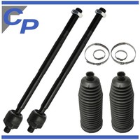 2 Axialgelenk 2 Lenkmanschette Vorne FüR Volvo C30 C70 II S40 II V50