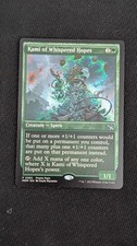 Kami of Whispered Hopes March of the Machine MOM NM MTG