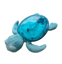 Cloud B Tranquil Turtle Ocean Night Light And Sound Machine Toy Aqua READ DETAIL