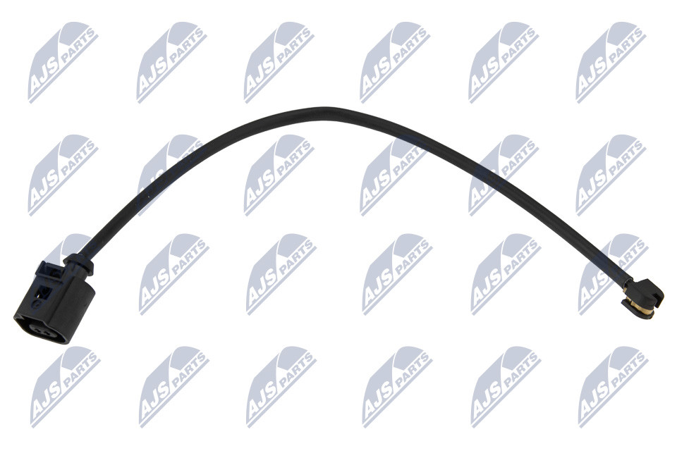 N.T.Y. HCZ-VW-000.NTY Warning Contact, brake pad wear for AUDI,PORSCHE,VW
