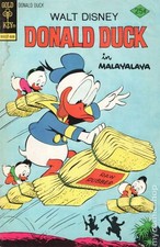 Cover of Donald Duck #174
