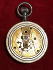 A.W. Co. WALTHAM SILVERODE PHILADELPHIA WATCH CASE CO. POCKET WATCH NOT WORKING — photo 9