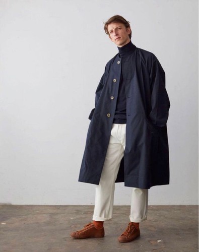 USED STUDIO NICHOLSON COAT GOOD