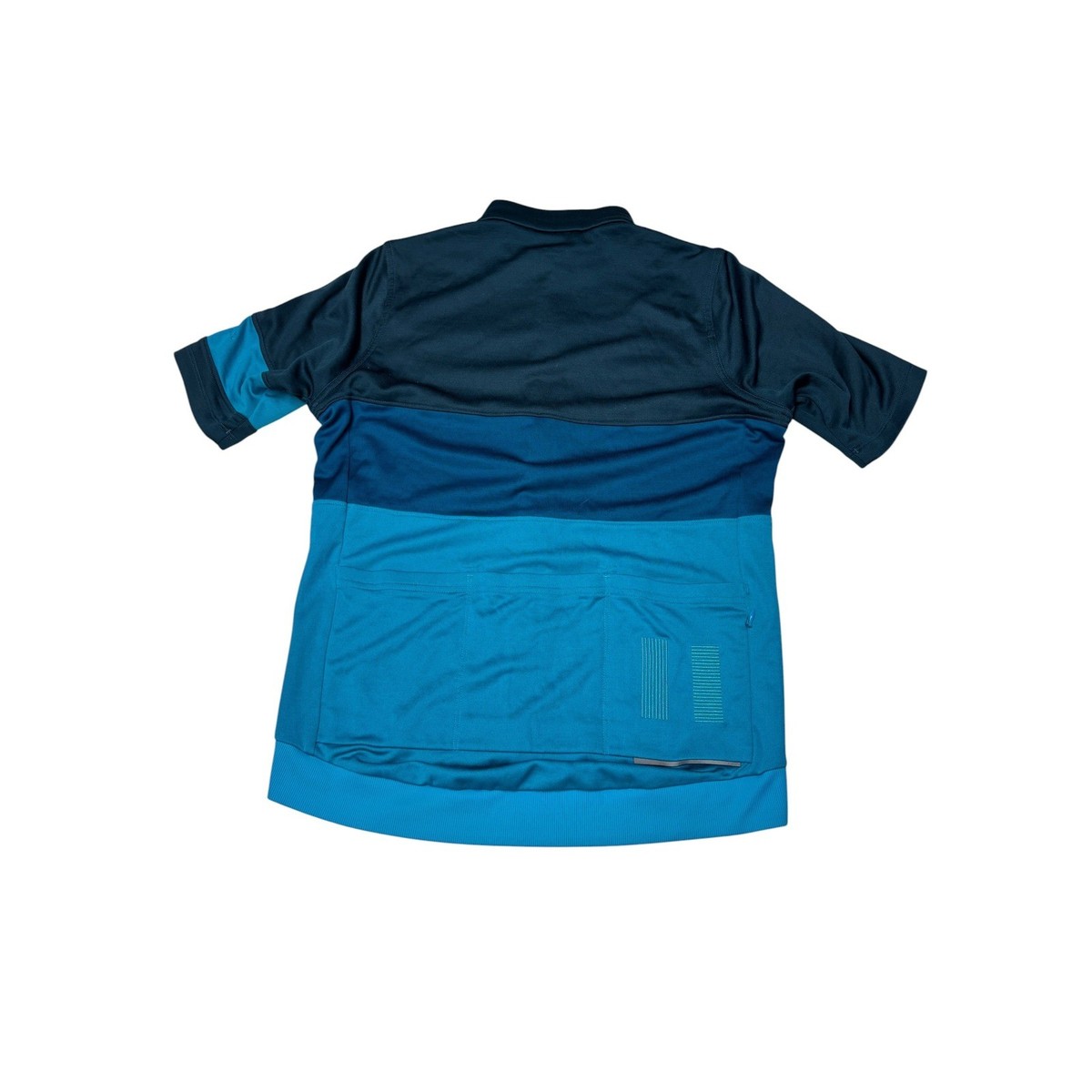ウェア Rapha Tricolour Jersey Rapha Mens Short Sleeve Tricolour Cycling Jersey Blue Merino Wool
