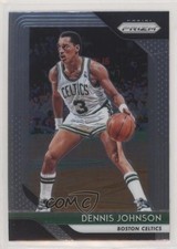 2018-19 Panini Prizm Dennis Johnson #245 HOF 7qg