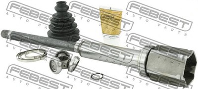 FEBEST 2711-S80AWDTRH Inner CV Joint Right For Volvo V70 2000-2008