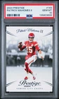 2024 Panini Prestige Patrick Mahomes II #143 PSA 10