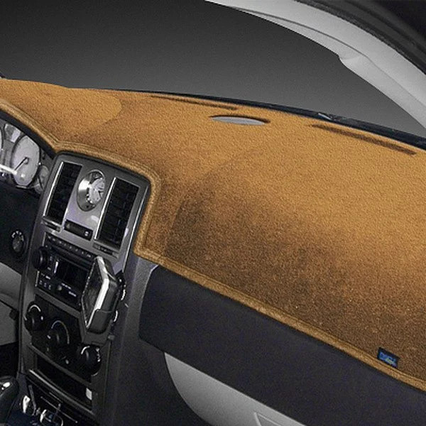 For Lotus Esprit 1989 Dash Designs Dash-Topper Plush Velour Saddle Dash Cover