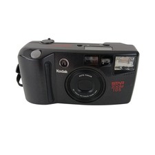 Vintage Kodak Star Zoom 105 PARTS ONLY 35mm Film Camera Auto Focus 38-105mm