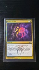 Magic The Gathering Dimir Charm Instant FOILD