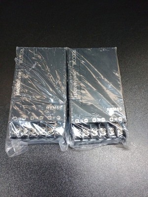 2x Recoil Audio REM65 2-Way Crossover New